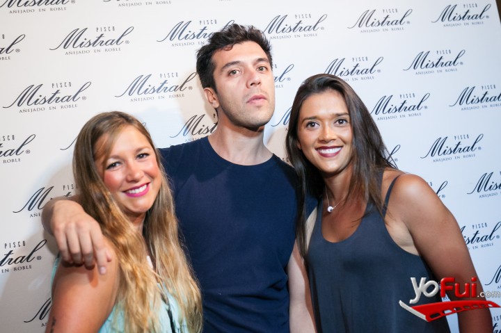 Katalina Honorato, Gepe, Romina Fuenzalida