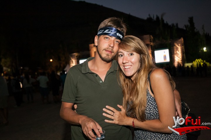 Nicolás Hartman, Luciana Barrios