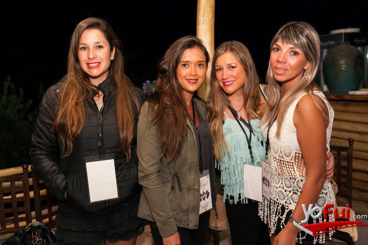 Valentina Honorato, Romina Fuenzalida, Katalina Honorato, Katherine Schwenber