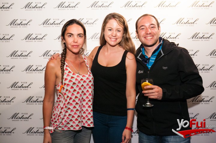 Maria Angélica Kohler, Ignacia Tapia, Ruben Marrero