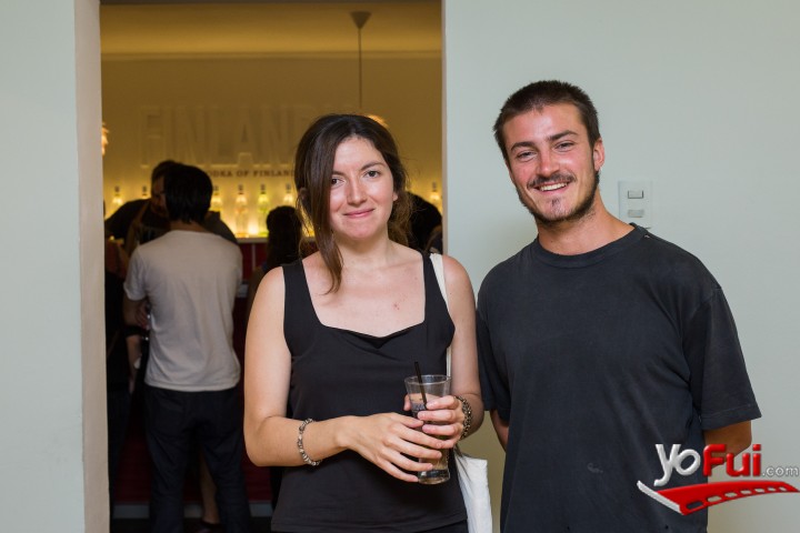Ana María Bravo, Pedro Troncoso