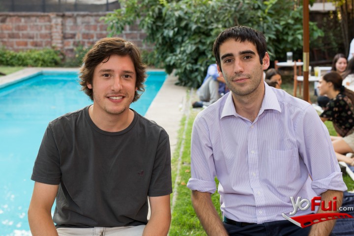 Alvaro Acevedo, Pablo Aróstegui