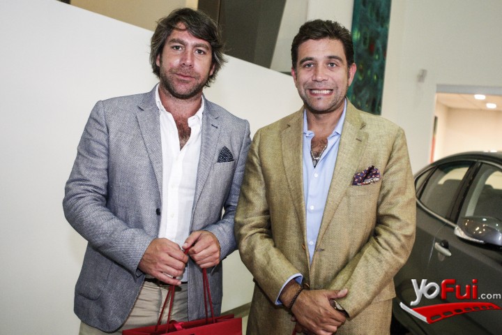 Agustin Undurraga, Daniel Sasmay