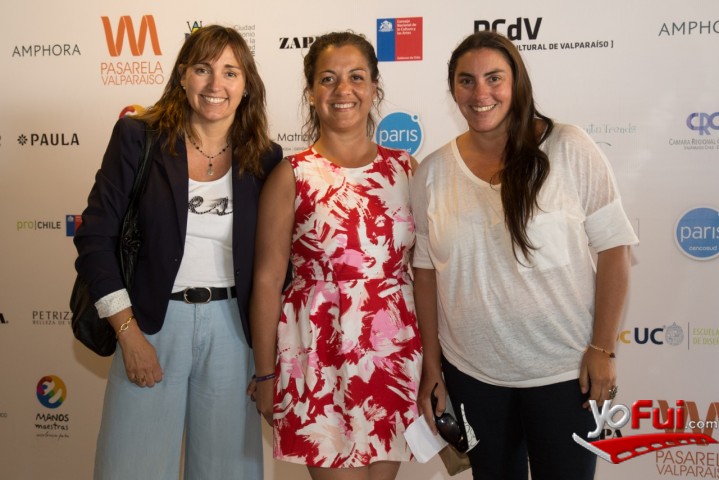 Barbara Geiger, Alejandra Alfaro, Karen Geiger