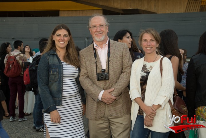 Francisca García-Huidobro, Francisco Gouet, María de los Ángeles García-Huidobro
