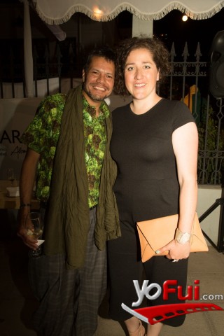 Ignacio Lechuga, Pitti Palacios