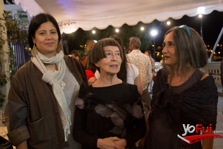 Andrea Oneto, Cecilia Morgado, Marisol Rojas