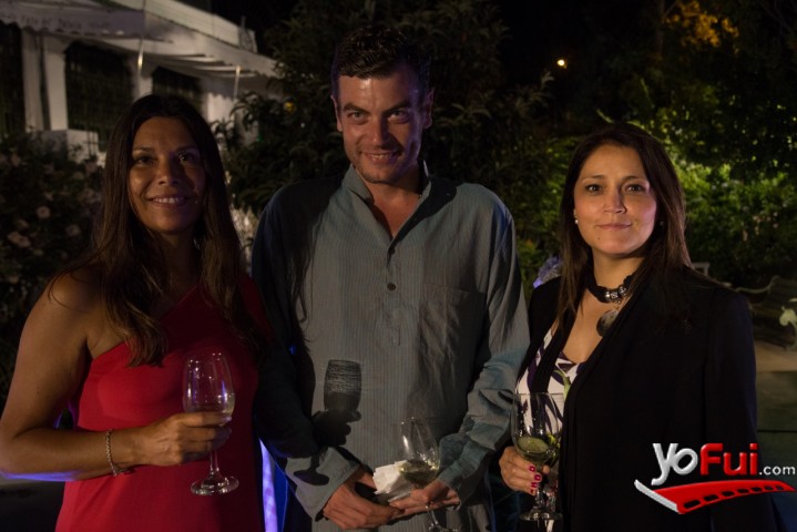 Marisol Ortiz, José Manuel de Belda, Yasna Meléndez