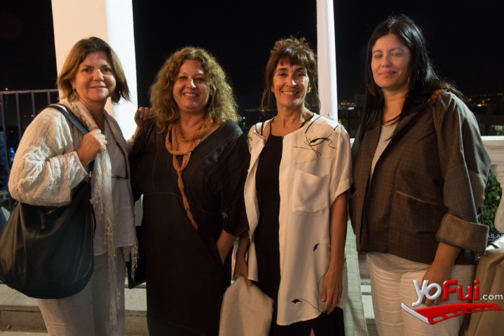 Cecilia Drapela, Viviana Urmeneta, Silvia Arraigada, Andrea Oneto