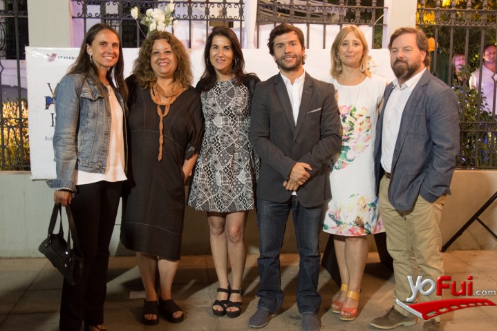 Angelina Vaccarella, Vivian Urmeneta, Diego Guzmán, Karin Wolter, Alexandra Faille