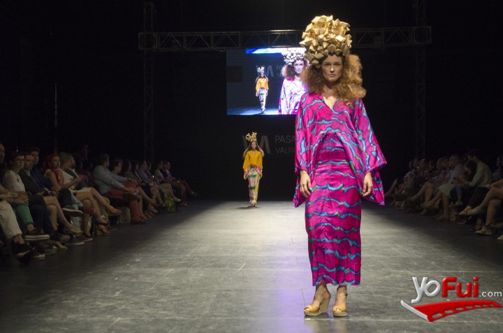 Fotografía en Pasarela Valparaíso 2016, Parque Cultural de Vapararaíso