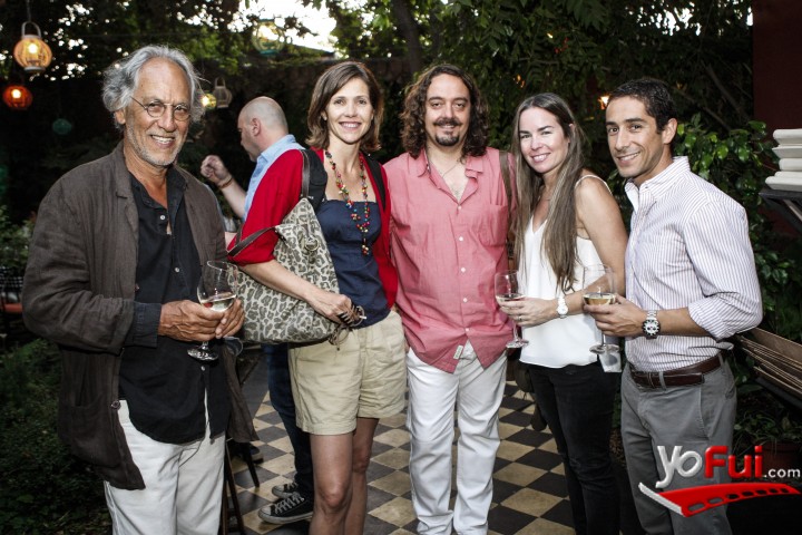 Luis Hernandez, Mariana Martinez, Eduardo Brethauer, Karine Mollenhauer, Javier Movillo