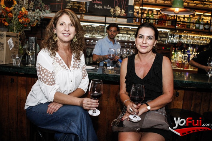 Mónica Marchant, Francisca García