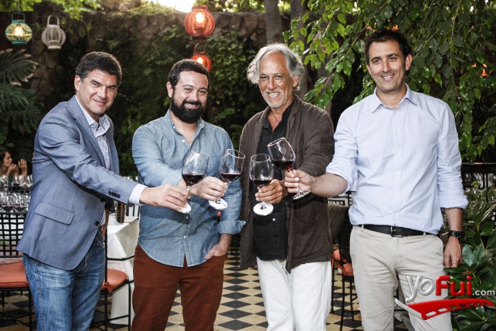 YoFui.com Presentación de Pastures New 2013 de Oveja Negra, Restaurante Casaluz (6477)
