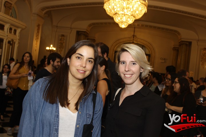 Francisca Moyano, Constanza Eyzaguirre