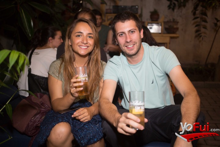 Andrea Ravanal, Alvaro Becerra