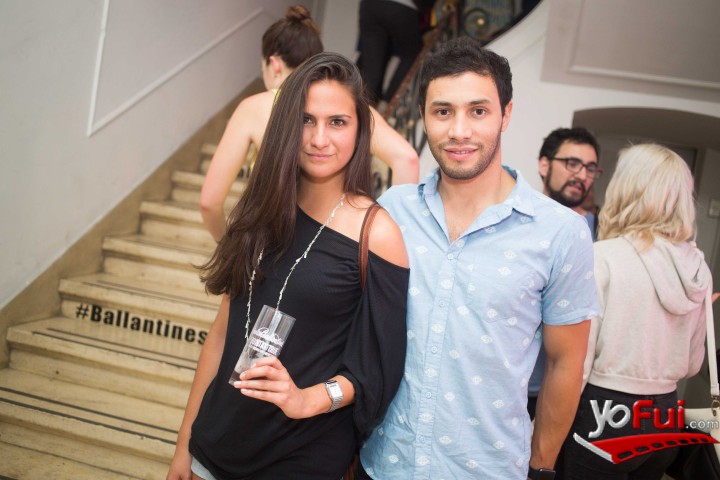 Sofia Mora, Rafael Ventura