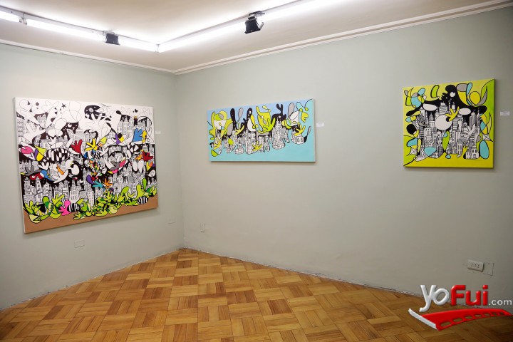 Fotografía en Macarena Matte presentó su nueva obra en la Galería Mutt, Casa Mutt