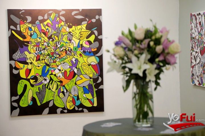 Fotografía en Macarena Matte presentó su nueva obra en la Galería Mutt, Casa Mutt