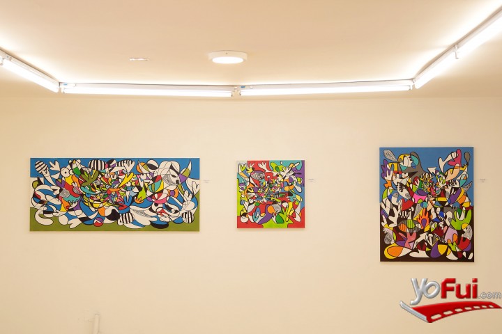 Fotografía en Macarena Matte presentó su nueva obra en la Galería Mutt, Casa Mutt