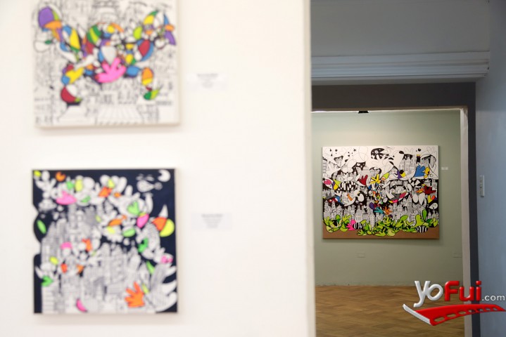 Fotografía en Macarena Matte presentó su nueva obra en la Galería Mutt, Casa Mutt