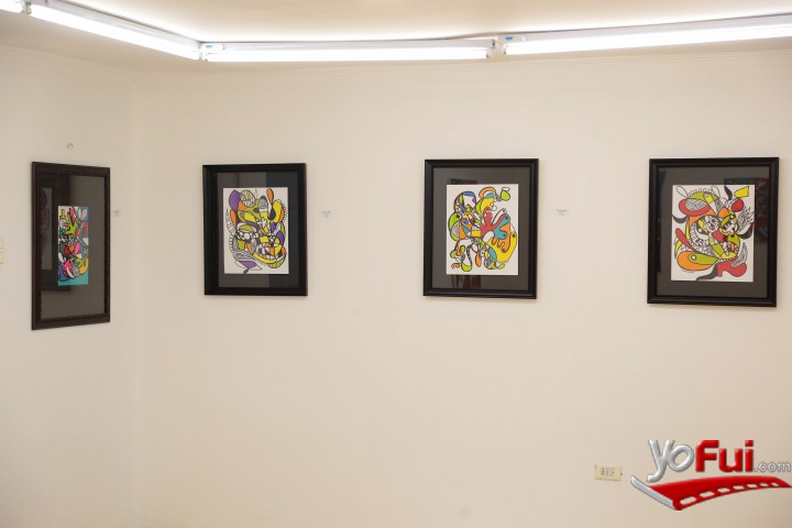 Fotografía en Macarena Matte presentó su nueva obra en la Galería Mutt, Casa Mutt