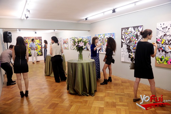 Fotografía en Macarena Matte presentó su nueva obra en la Galería Mutt, Casa Mutt