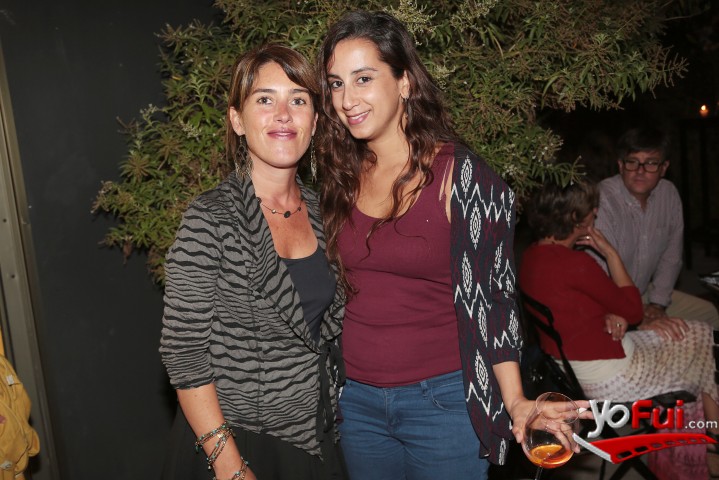 Andrea Matte, Daniela Quintanilla