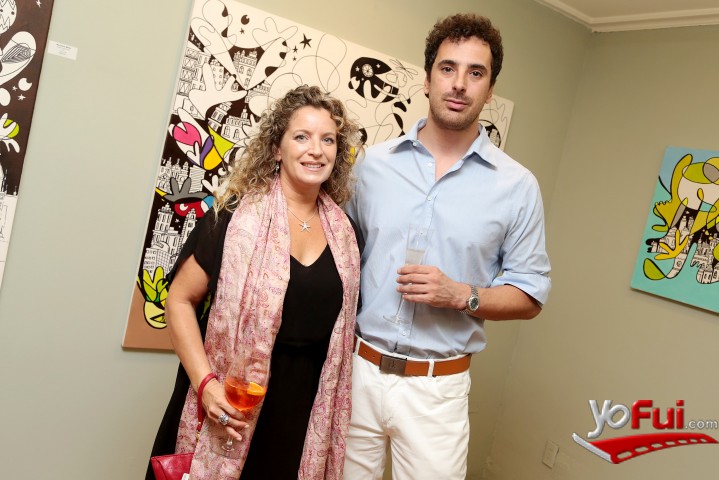 Catalina Ovalle, Rodolfo Lertora