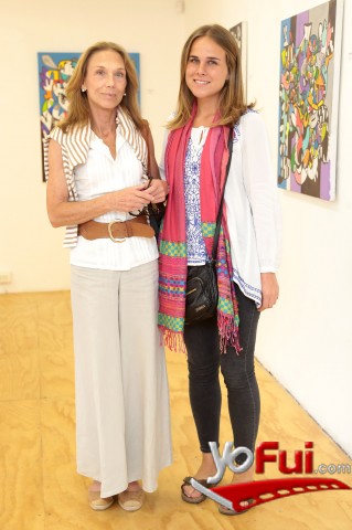 Javiera Fernández, Javiera Donoso