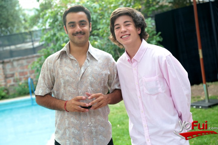 José Manuel Matte, José Antonio Bustamante