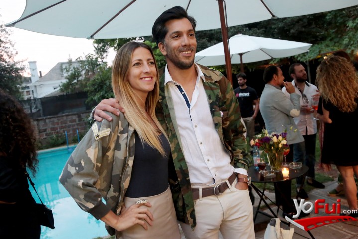 Luz Prieto, Victor Villalobos