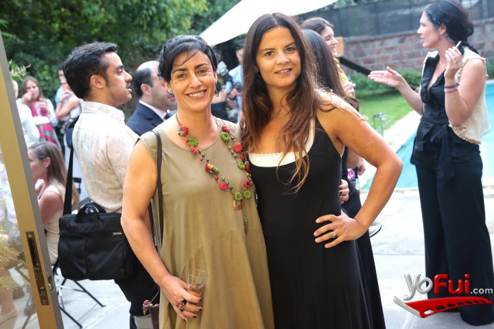 Maria Olga Matte, Gabriela Urrejola