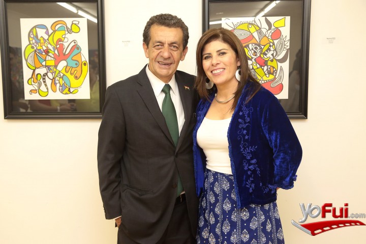 Mauricio Echeverry, Macarena Matte