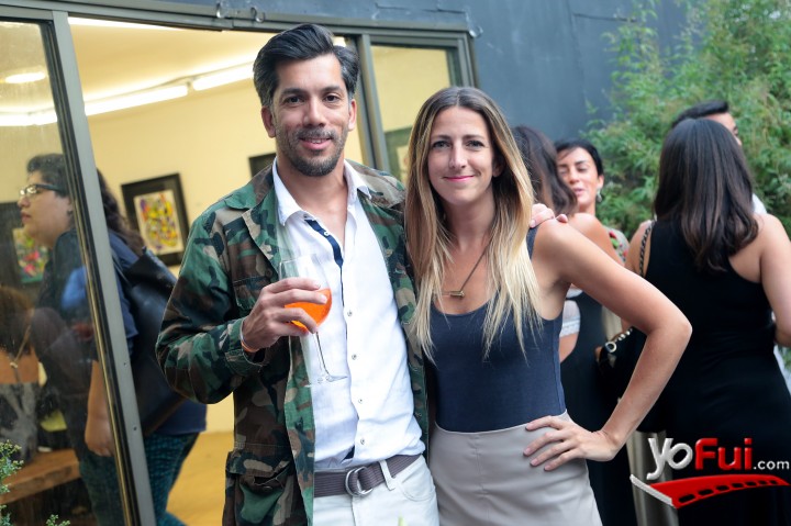 Victor Villalobos, Luz Prieto