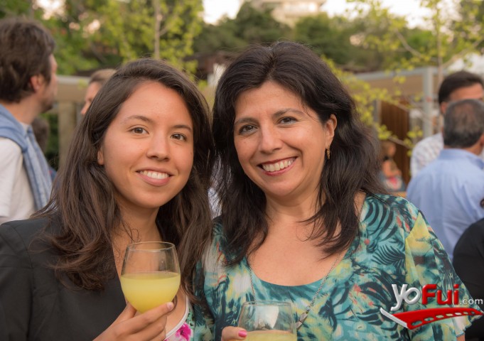 Marcela Pizarro, María Elena Vergara