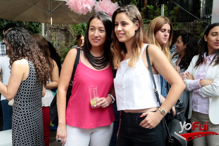 Daniela Cardenas, Alejandra Pumarino