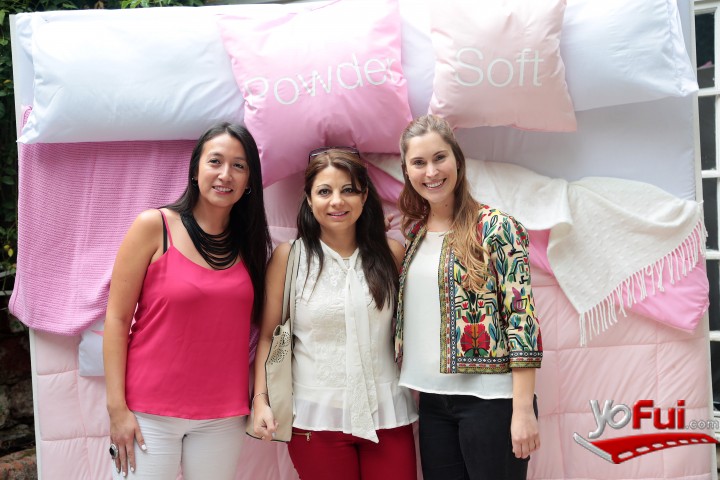Daniela Cárdenas, Ingrid Oyanedel, Camila Naso