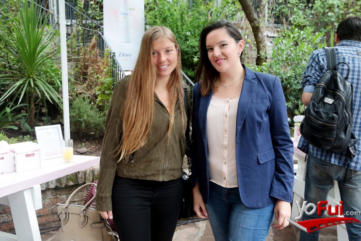 Daniela Huerta, Nicole Araneda