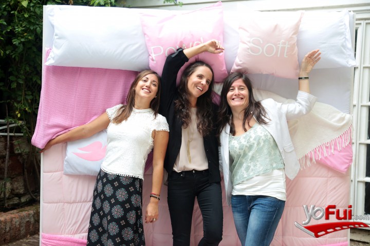 Daniela Tapia, Francisca Tagle, Emilia Moja