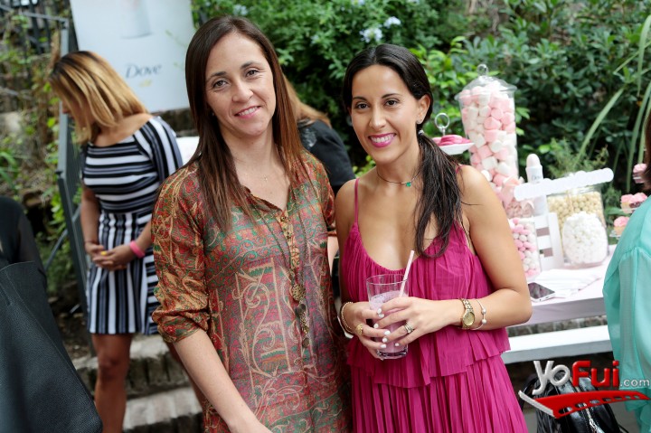 Elizabeth Bahamondes, Cintya Kassis