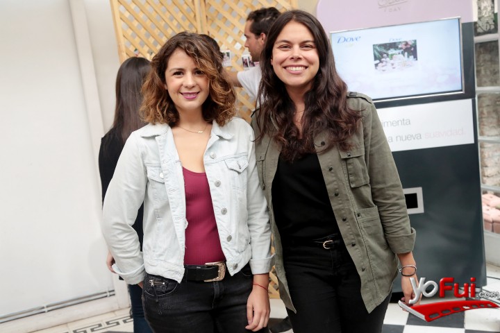 Francisca Colussa, Paola Cid