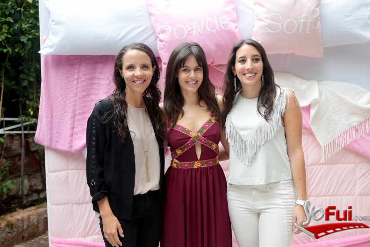 YoFui.com Lanzamiento Dove Powder Soft, Casa Zucca (6482)