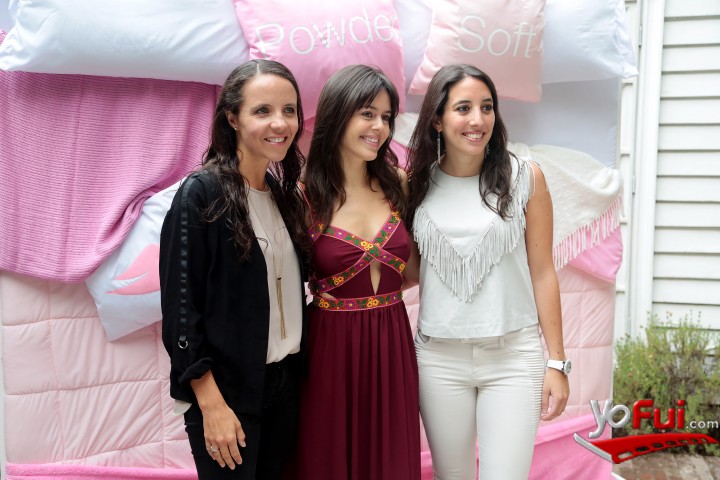 Francisca Tagle, Carolina Varleta, Joyce Fuchs