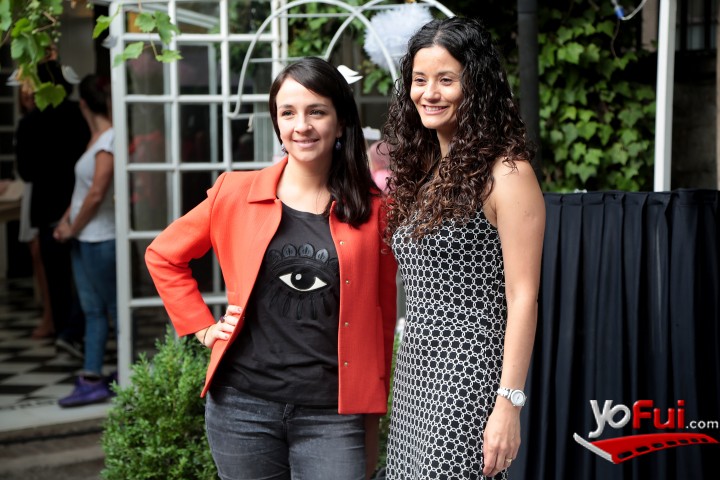 Liliana Ramirez, Allyson Sobarzo
