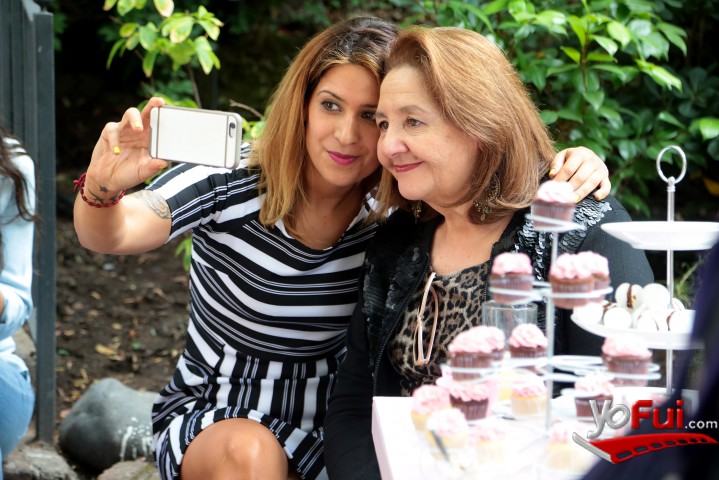 Montserrat Ceron, Olga Villagran