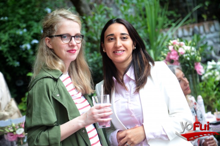 Pauline Cassac, Carolina Zamora