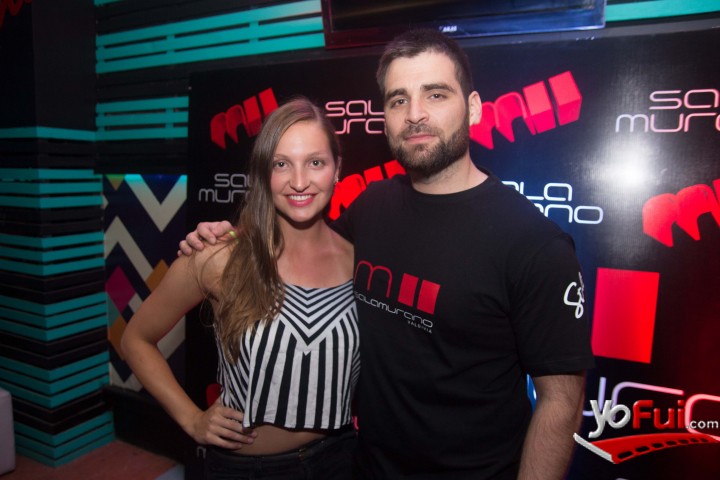 Camila Herán, Javier González