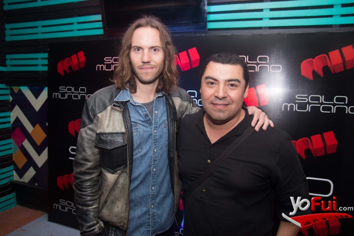 Carlos Tampe, Rodrigo Álvarez