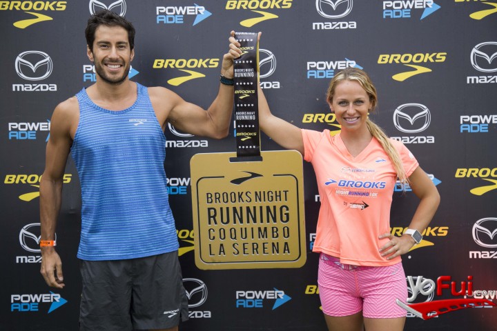 Eduardo de Malliola, Paloma Fernández